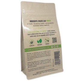 Epazote Tea - Pure Herbal Tea Series by Palm Beach Herbal Tea Company (30 Tea Bags) 100% Natural