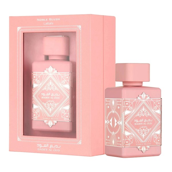 Bade'e Al Oud Noble Blush By Lattafa Eau de parfum