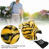 EVTSCAN Golf Club Head Cover, Soft Plush Universal Driver Headcover