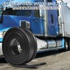 2 inches Fuel Tank Strap Isolator, Gas Tank Strap (Length