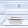 DOITOOL 2 Pack Reusable Ice Cream Storage Containers for Freezer