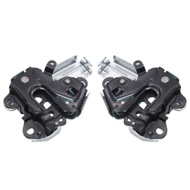 FZJDSD Rear Seat Back Locks Left & Right Compatible with Honda CRV CR-V 2012-2017 Replace 82620-T0A-A01 82620-T0A-A02 82620-T0A-A03 82220-T0A-A01 82220-T0A-A02 82220-T0A-A03 Seat Back Lock Actuator