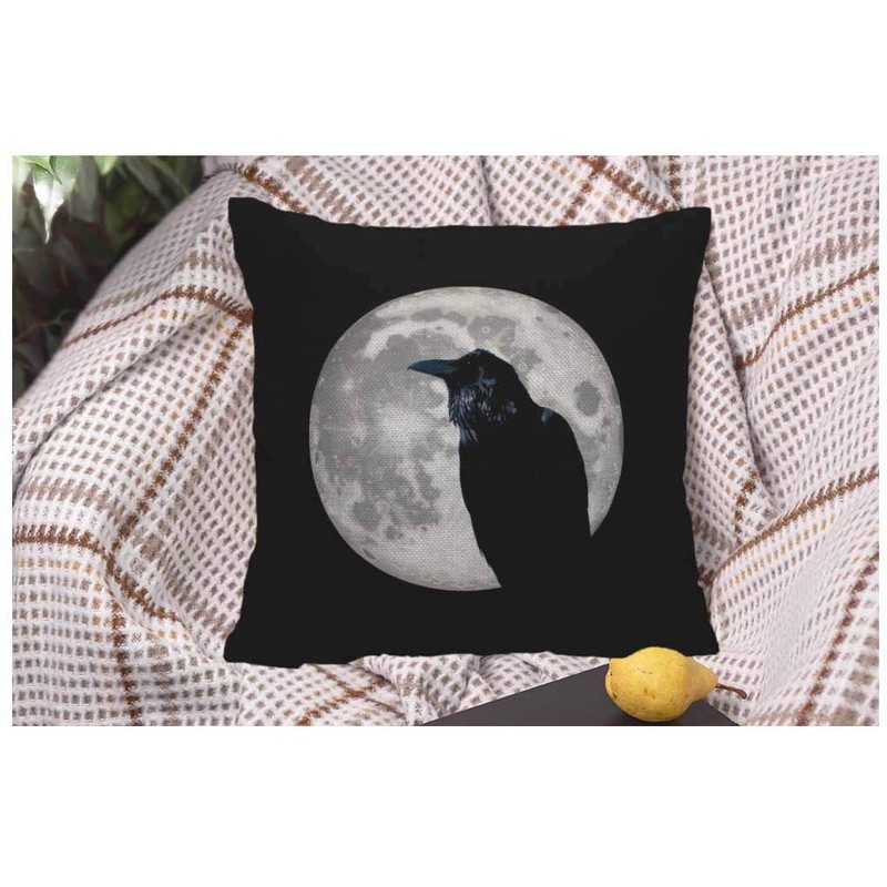 WONDERTIFY Throw Pillow Cover Case Kokopelli Fertility Deity Ethnic African