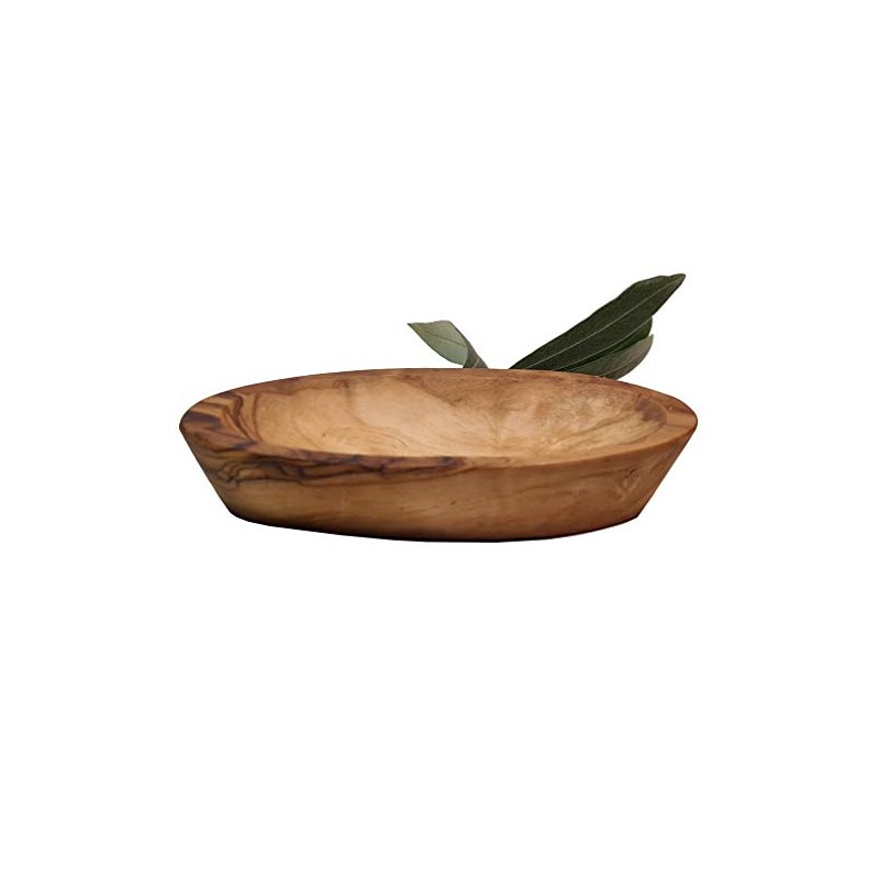 Olive Wood Soap Dish