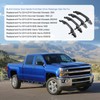 LDMINDA 4PCS Exterior Door Handle 23236150 Repalcement for 2014-2019 Chevy