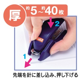 マックス ツインリムーバ スムーバ1 ピンク RZ-1