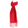 Hat To Socks Super Soft Classic Plain Winter Scarf for