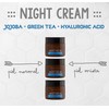 Alma Secret Multi-Repair Night Anti-Ageing with Jojoba, Green Tea &