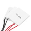 Fasizi 2 x 40mm x 40mm Thermoelectric Cooling Plate for