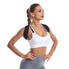 MUMOD Back Strap Posture Correction Back, Back Straightener, Back Support
