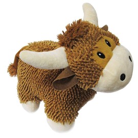 Thistle products Ltd Large Chenille Coo Soft Toy