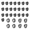 Ruimou 30Pcs Remote Control Car Ball Bearing Upgrade Replacement Parts