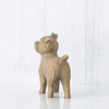 Willow Tree Love My Dog Small Standing Figurine