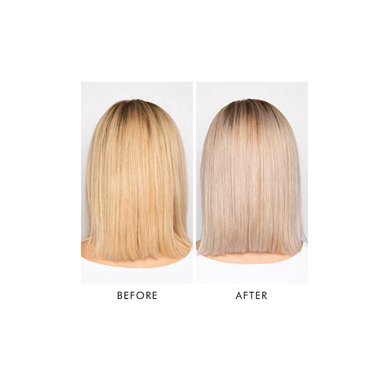 Moroccanoil Shampoo Violeta Rubios Perfectos