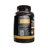 PURE ORIGINAL INGREDIENTS Turmeric Curcumin (365 Capsules) No Magnesium Or