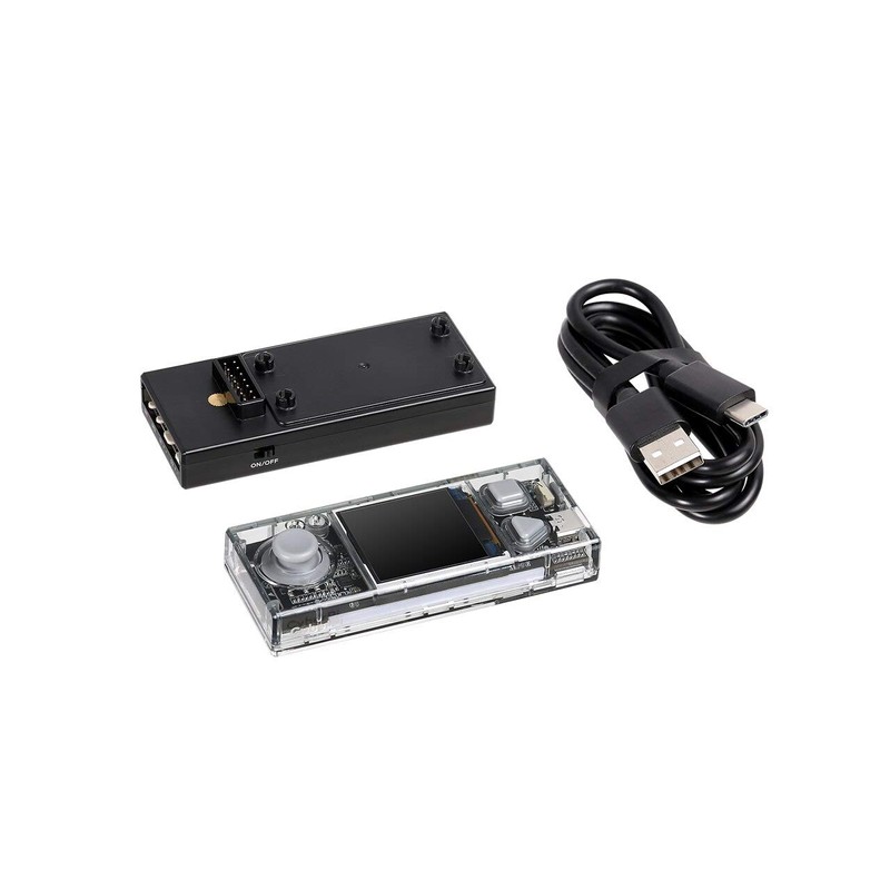 Makeblock CyberPi Go Kit: Single-Board Computer for AIoT and Python,