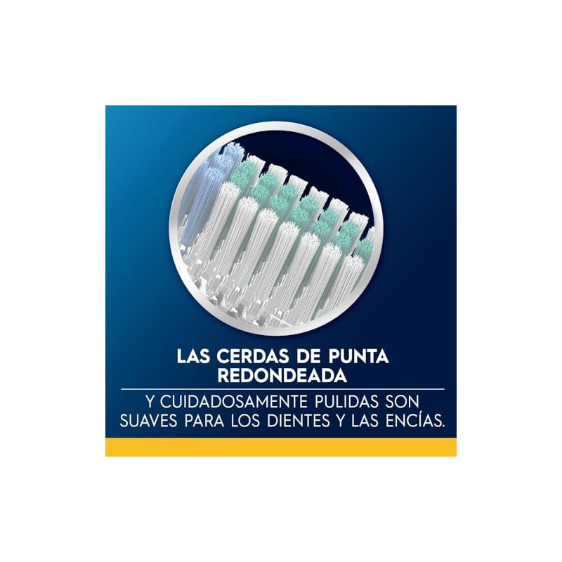 Oral Cepillo Dientes Cerdas Extra Suaves Indicator Soft Unidades