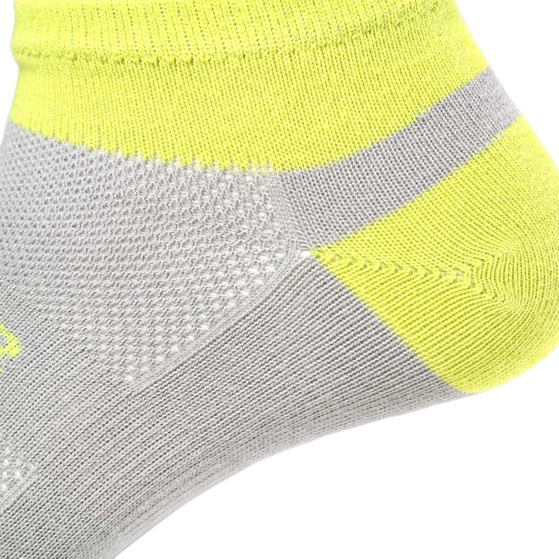 [Finger] クールマックス 5本指ソックス ランニング スポーツ マラソン メンズ レディース COOLMAX くるぶし丈