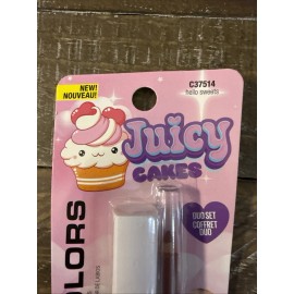 L.A. Colors Juicy Cakes Lipliner And Lipgloss Set Hello Sweets