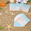 Spakon 48 Pieces Starfish Card Motivational Story Small Keepsake Appreciation