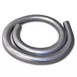 2" x 40" Exhaust Universal Flexible Stainless Steel Tube Exhaust Pipe