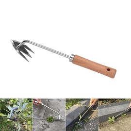 2-in-1 Grout Scraper Weed, 31.5 cm Weed Cutter, Dandelion Cutter, Garden Tools, Professional Trimmer Weed