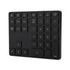 BT308 35 Keys Numeric Keypad Rechargeable Wireless Ultra Thin Keyboard