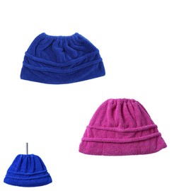 NentMent 2 Pack Broom Pads to Baseboard Cleaner Tool Sweep Broom Cloth Cover Reusable Microfiber Broom Sweeping Refill for Baseboards Molding Cleaning Tool Cleaning Dust Cobwebs up High Heater