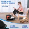 GUGTTR Under Desk Elliptical, Leg Exerciser While Sitting for Seniors