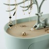 MORE&LESS Antlers Jewelry Display Stand with Aluminium alloy handle, Tree