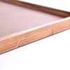 Rohya domestic non-slip wood tray wooden tray cafe bakery wood