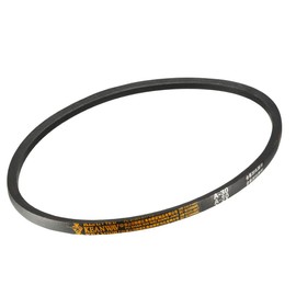 sourcing map A-30 Drive Belt 30 Inch Pitch Length Industrial Rubber Transmission Belt