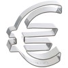 Staedter € - Euro Sign Cookie Cutter, 8 cm, Stainless