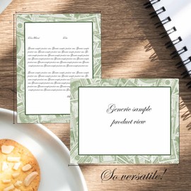 Money Letterhead Laser & Inkjet Printer Paper (25 Pack)