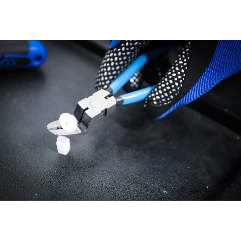 BGS 9673 | Panel Clip Pliers | 175 mm