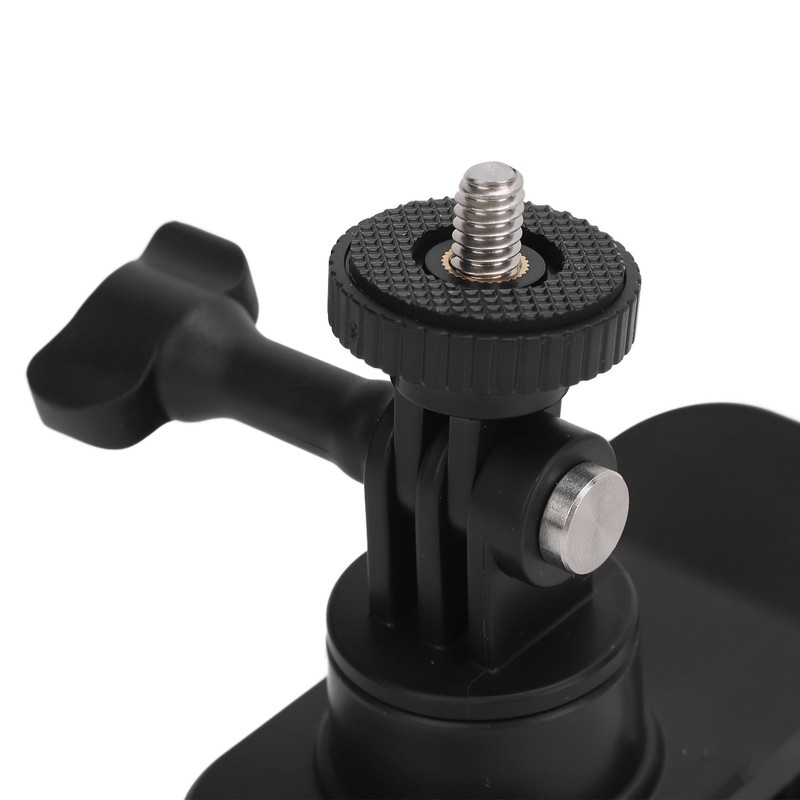 Swivel Backpack Clip 360° Rotation Firm Grip Magnet Mount Backpack