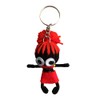 Voodoo String Doll Keychain, Design T309