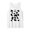 Cow costume cow bell cow spots cow pattern carnival farmer