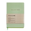 Miquelrius - A6 Notebook (105 x 148 mm), Plain Inner