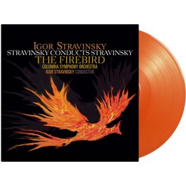 The Firebird (1LP Coloured) [VINYL]