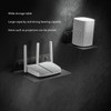 Router Shelf, Floating Wall Shelf for Projector Router, Wall Mount