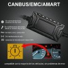 Kit Focos Led Para Coche H4/9003/hb2 Lupa Mini Proyector