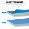 Uxney Aluminum Sheet, 2"x8" 2mm Thick (14 Gauge) 6061 T651