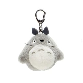 Sun Arrow Studio Ghibli Key Chain Large Totoro K9067, Totoro