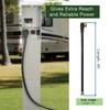 Conntek 14300 RV Power Cord 4-Foot RV 50 Amp Male