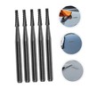 ULTECHNOVO 10pcs Car Windshield Repair Drill Bit Kit Precise Auto