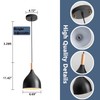 civaza Battery Operated Hanging Light with Remote,Kitchen Island Chandelier Set