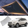 Windshield Sun Shade for Ford Escape Front Window Shades Cover