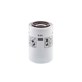 MANN-FILTER W941 Lubricating Oil Filter