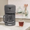 HADEN CHELSEA Digital Drip Coffee Maker 1.25 Liter 10 Cup